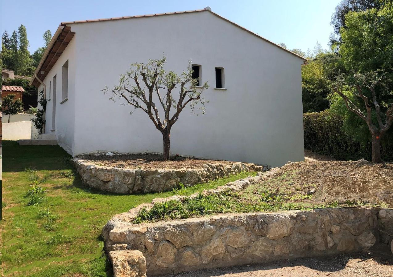 Villa L'Art De Fer Saint-Paul-de-Vence Exterior photo