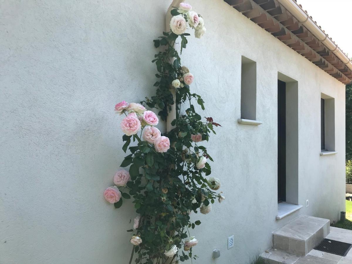 Villa L'Art De Fer Saint-Paul-de-Vence Exterior photo