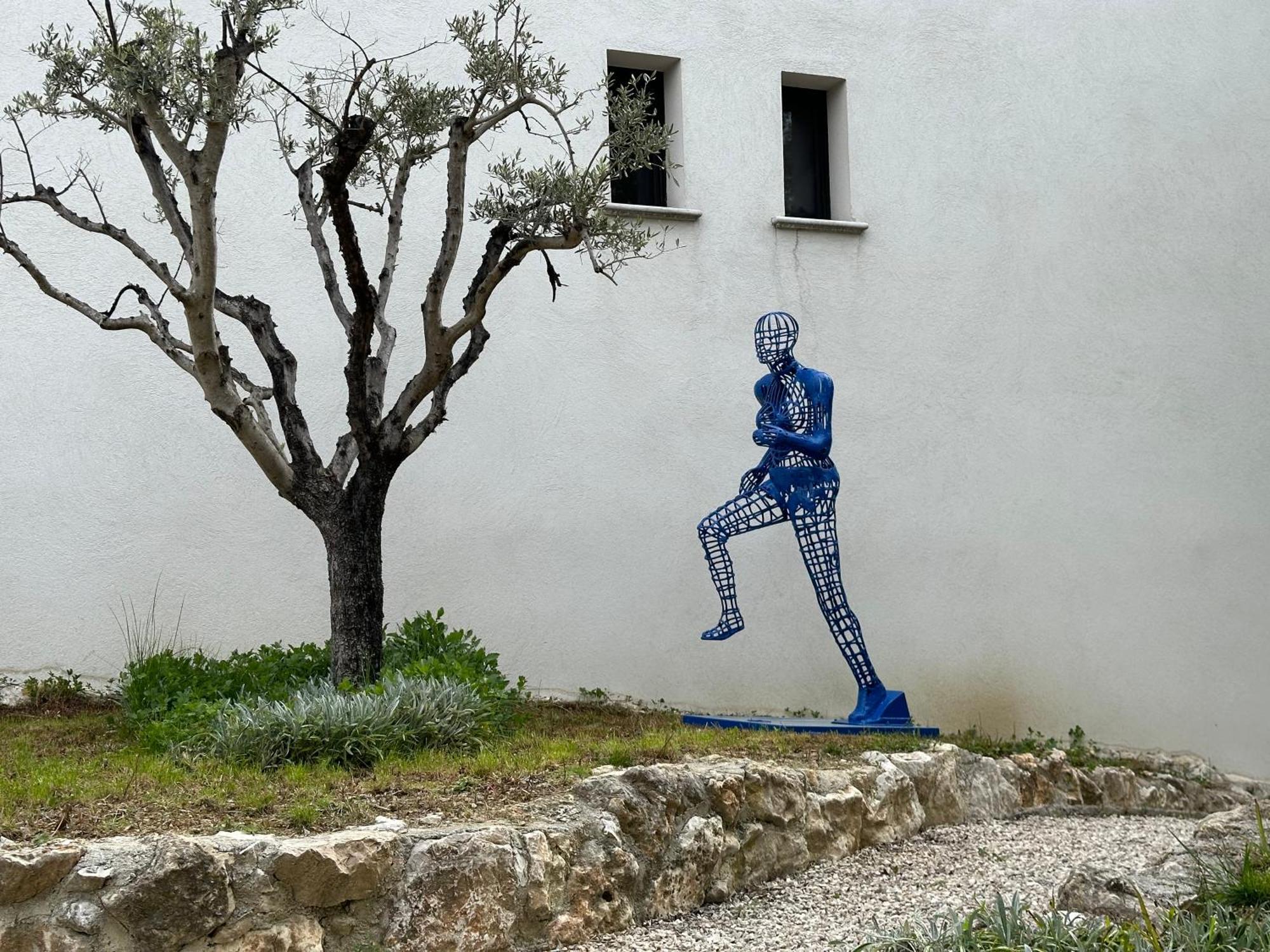 Villa L'Art De Fer Saint-Paul-de-Vence Exterior photo